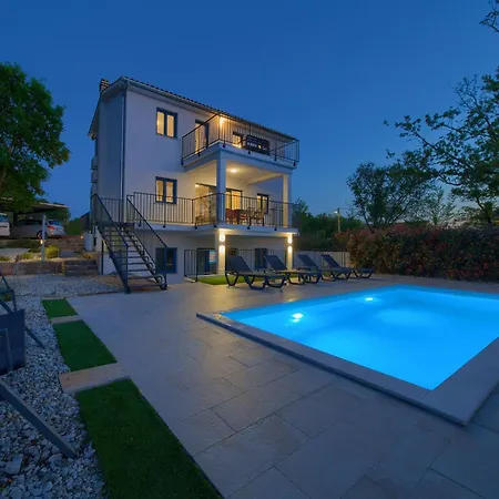 Βίλα Elena With Pool Poljice(Krk)