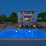 Вилла Elena With Pool Poljice(Krk)