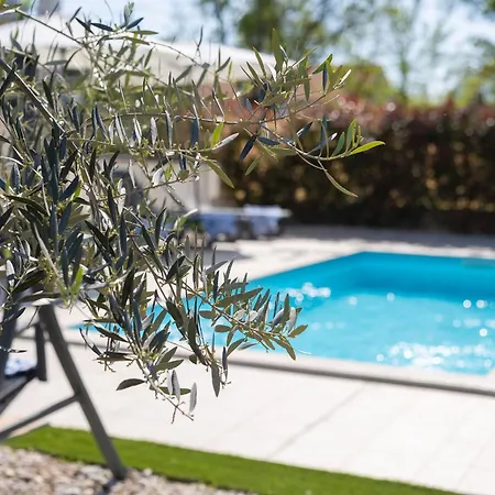 Villa Elena With Pool *