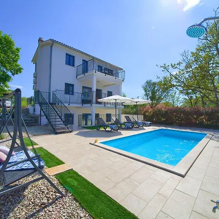 Elena With Pool Villa